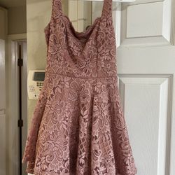 Teen Girls Dress Size 3 