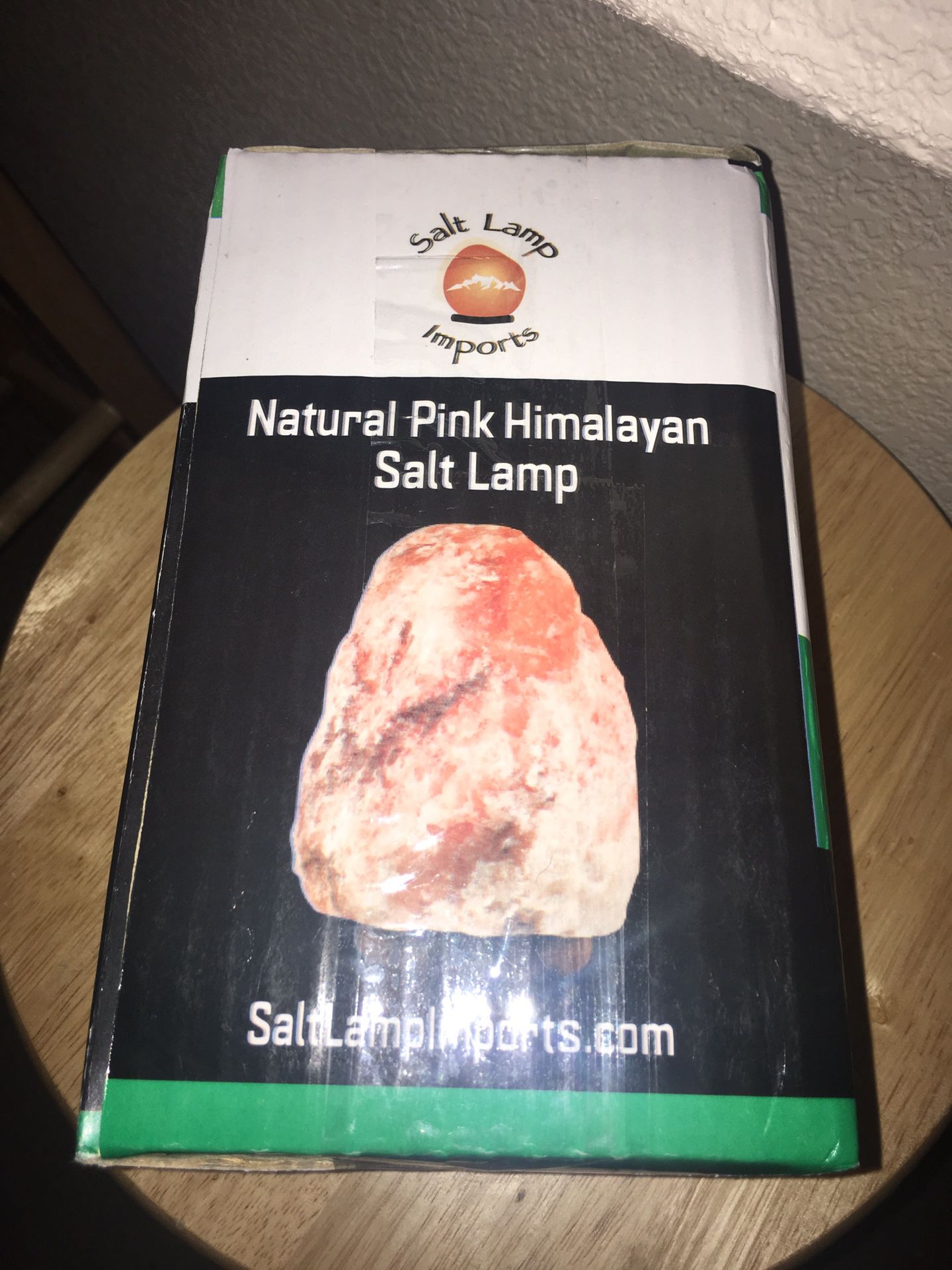 Himalayan Salt Lamps!!! *Free Delivery ATX*