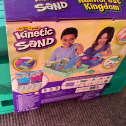 Kinetic Sand