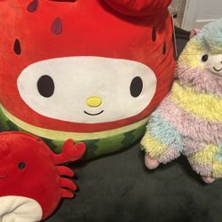 (OFFERS WELCOME) Small Plushy Lot