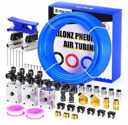 TAILONZ: Air Tubing Kit