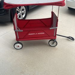 Radio Flyer Wagon