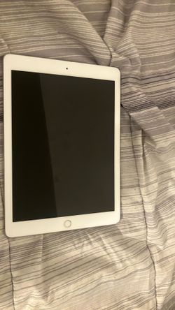 iPad 6th generation