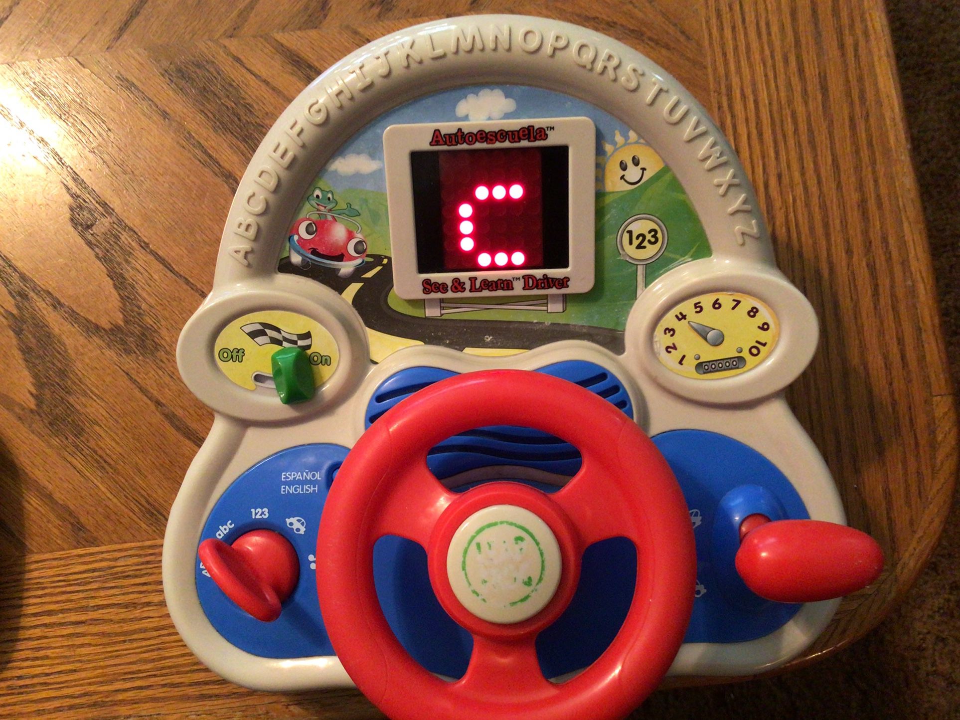 See & Learn Driver by Leapfrog 