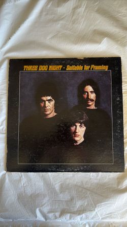 Three Dog Night Vinyl