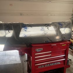 BMW Aftermarket Bumper M3 Style 