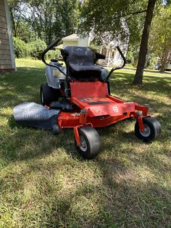 54” RZ 54i HUSQVARNA MOWER