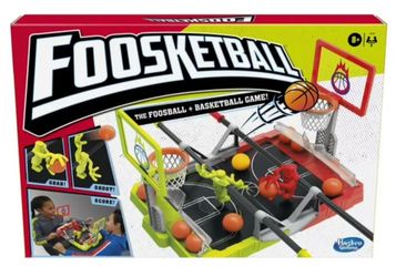 Foosketball game