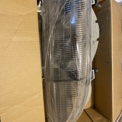 1994 Thunderbird Headlights