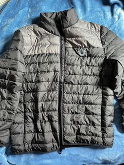 True Religion Puffer Jacket 