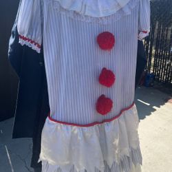 Pennywise Dress