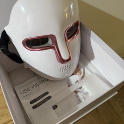 LED Lights Facial Mask 