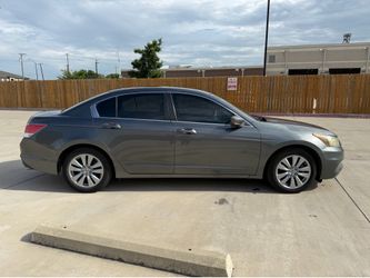 2011 Honda accord EX-L
