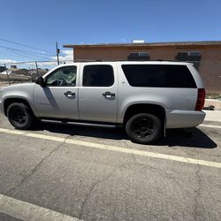 2007 Chevy suburban