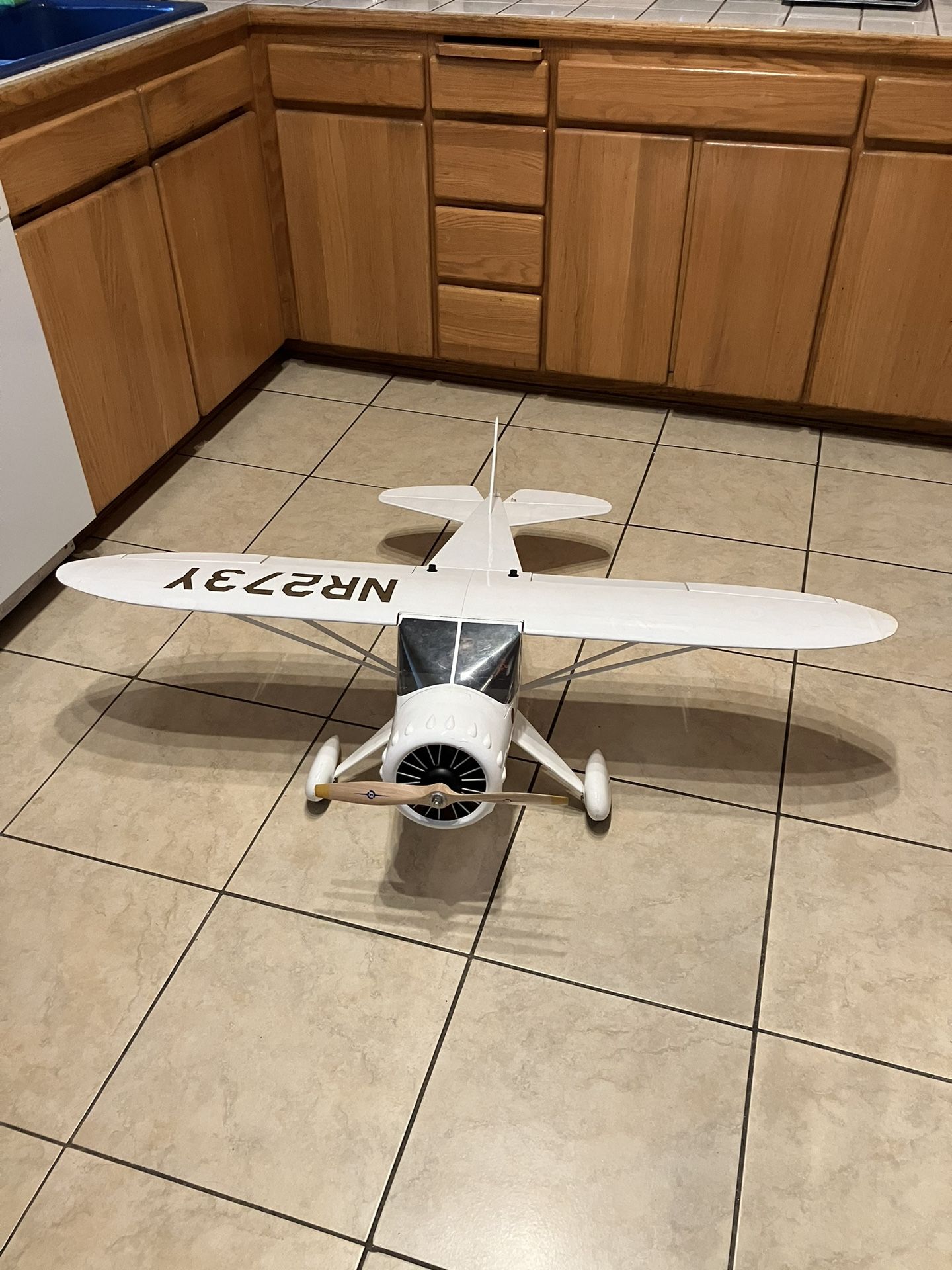 Great Planes Mr Mulligan Rc Airplane