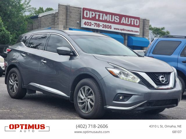 2018 Nissan Murano