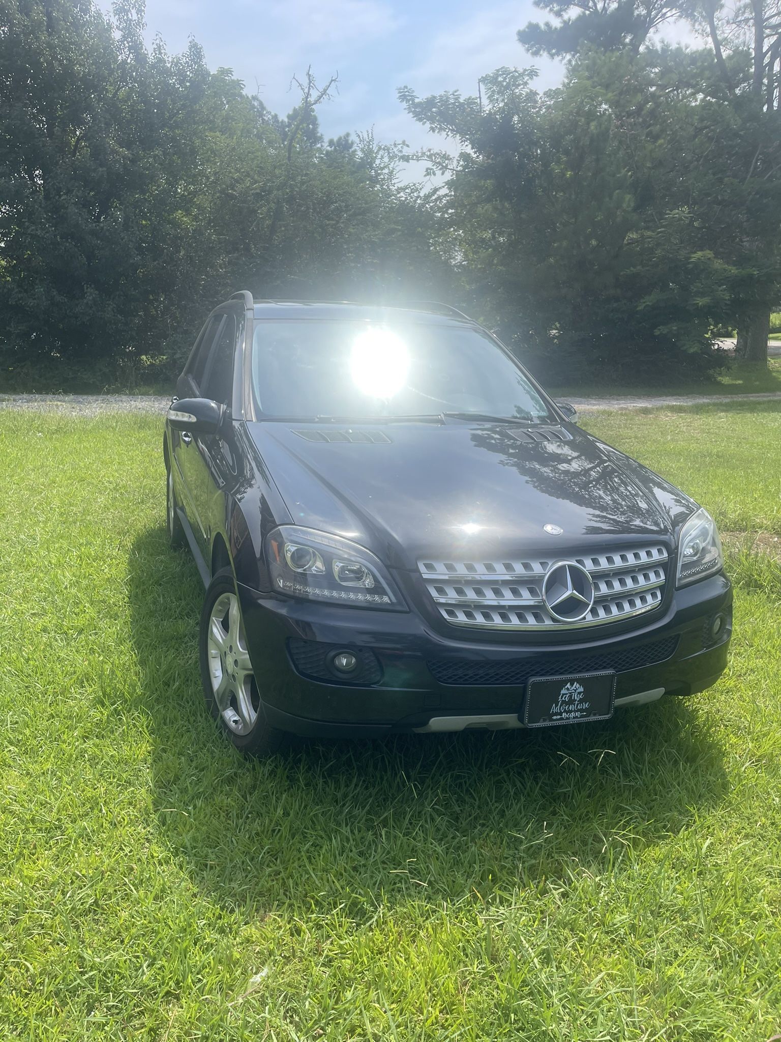 2008 Mercedes-Benz M-Class