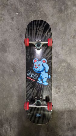 Skateboard