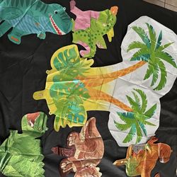 Dinosaur Party Supplies/Balloons