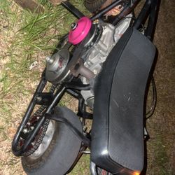Mini Monster Moto 420cc Duromax 