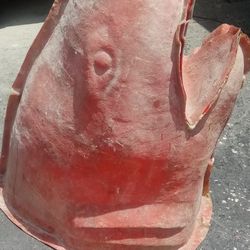 Giant Great White Shark Head Mold