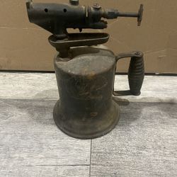 Antique Blow Torch