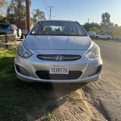 2015 Hyundai Accent