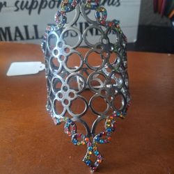 Filigree Cuff Bracelet 