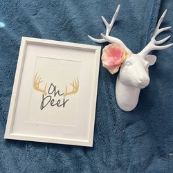 Girl Decoration 