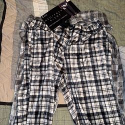 Brand New Geoffrey Beene 2 Pack Loungewear Pants