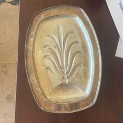 Vintage Platter