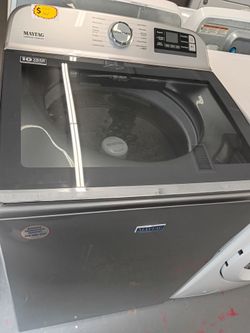 Used Washer Maytag