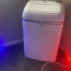 SPT WA-S1005H 13,500BTU Portable Air Conditioner