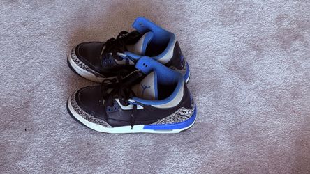 Air Jordan 3 retro size 7