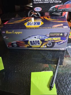 NASCAR AND NHRA DIE CAST COLLECTIBLES lot