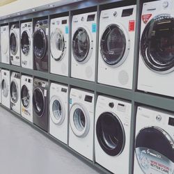Brand New Washers And Dryers For Sale