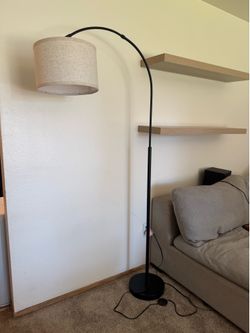 Modern Arc Floor Lamp
