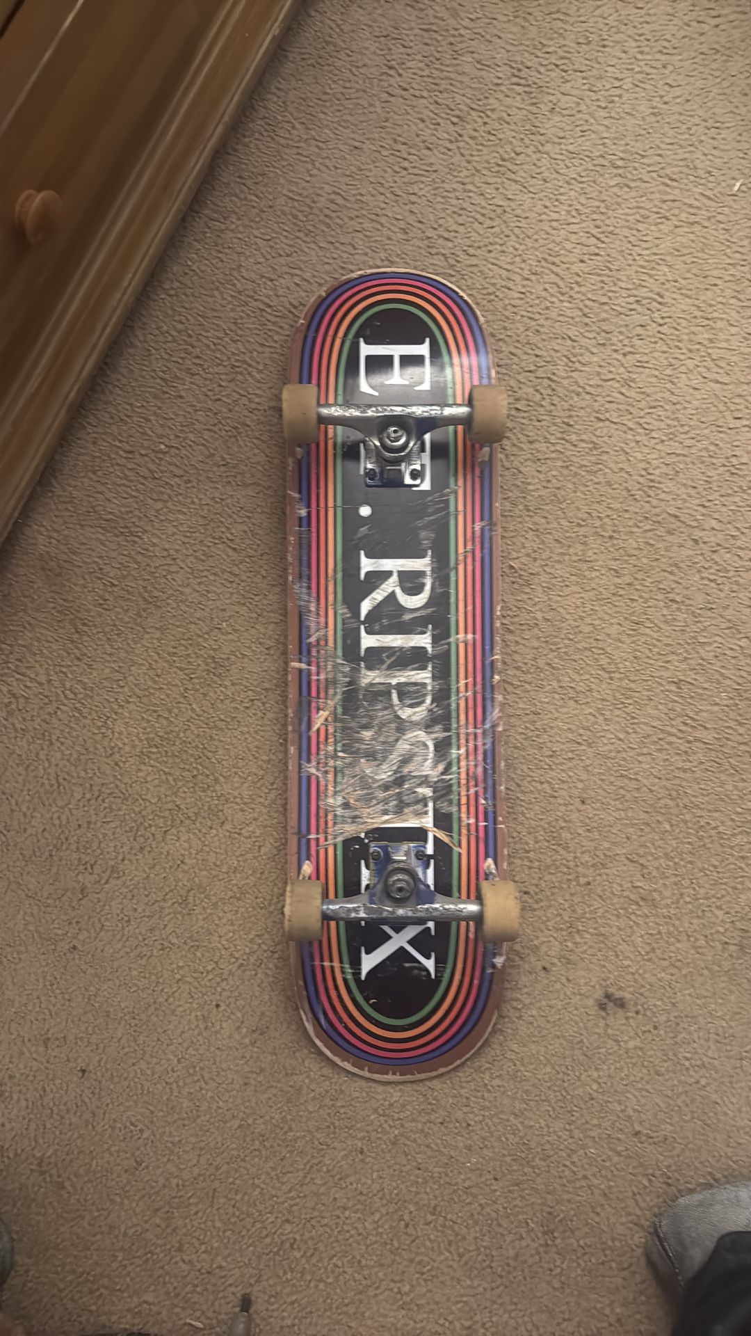 skateboard