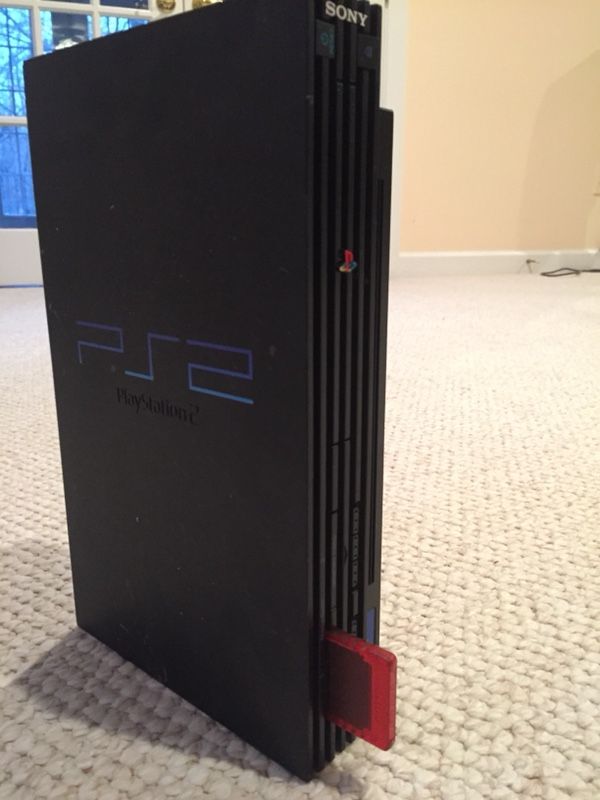 PS2 console only