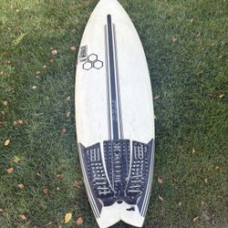 Rocket Wide Channel Islands Surfboard