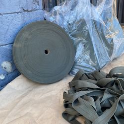 1 3/4 “ Nylon Strap 270 Feet ( 90 Yard )