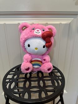 Hello kitty plush - p/u Monument