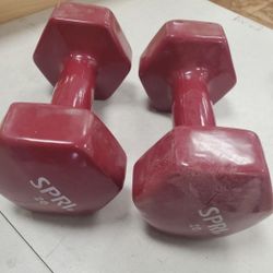 Dumbells 20 Lbs