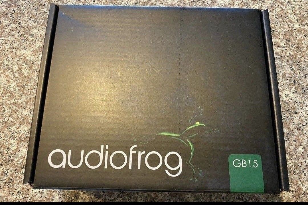 Audiofrog GB15
