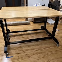 Wood Table