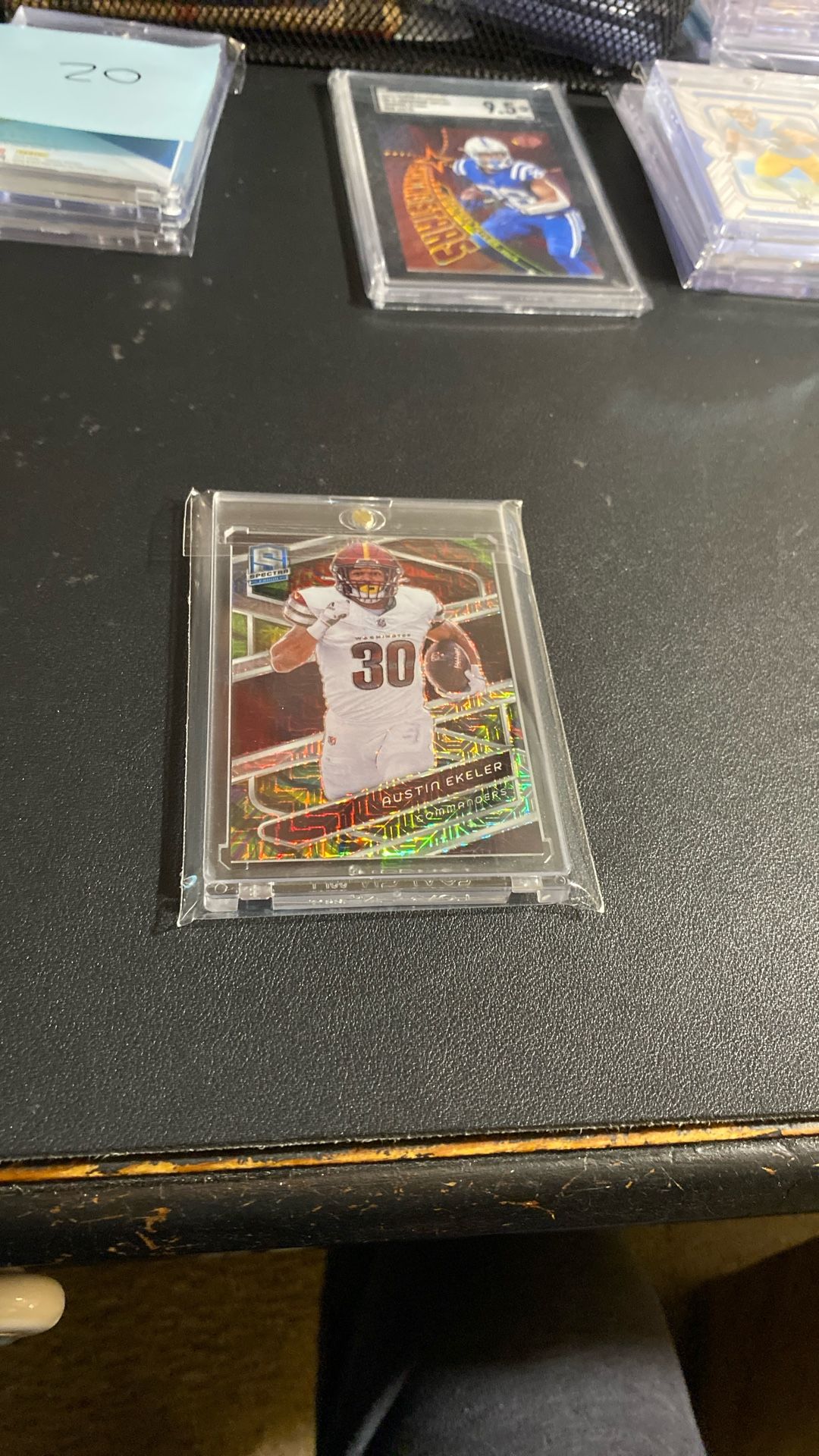 Spectra Austin Ekeler 