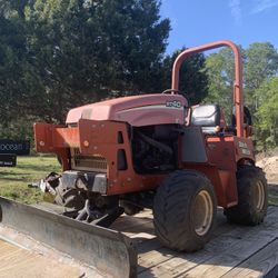 Ditch Witch Trencher