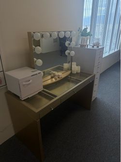 Vanity impressions brand