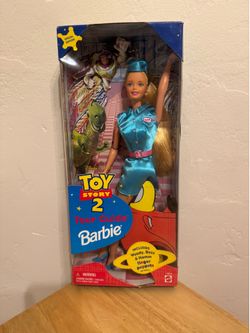 Disney Pixar Toy Story 2 Tour Guide Barbie Special Edition