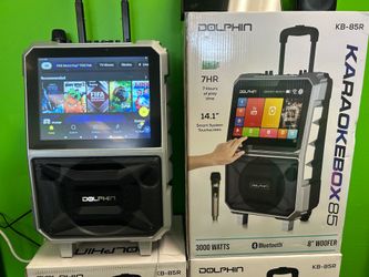 Dolphin Tablet Speaker